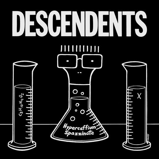 Descendents Cover