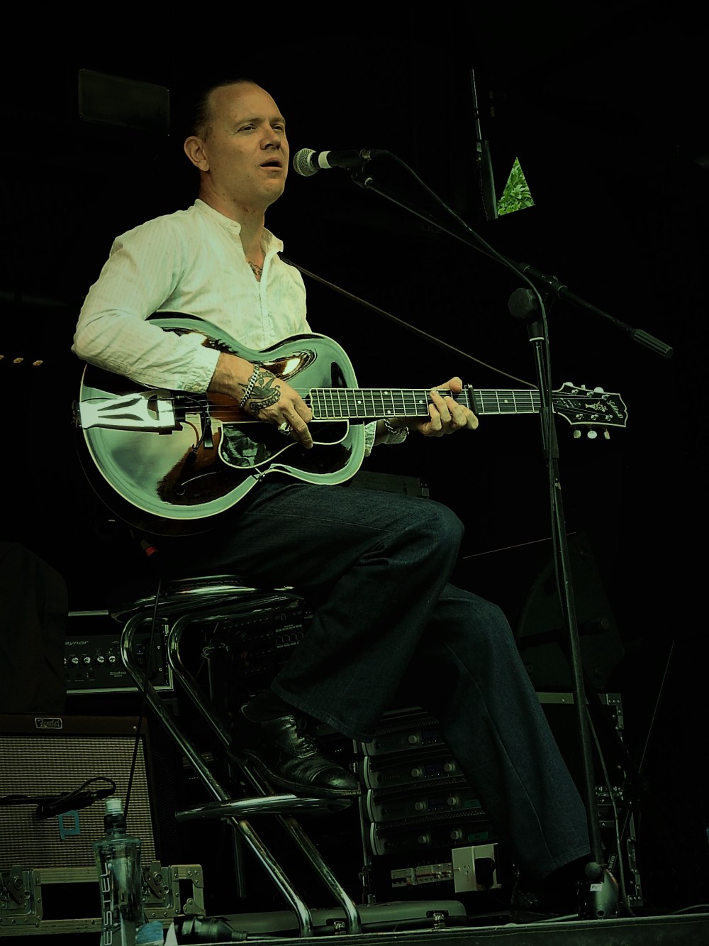 Coastella 2019 - CW Stoneking 3