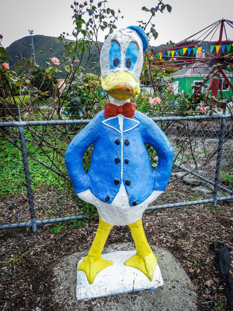 Photos of Picton / Waitohi taken in April 2023