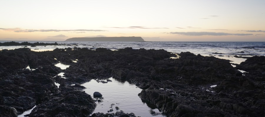 Mana Island from Plimmerton