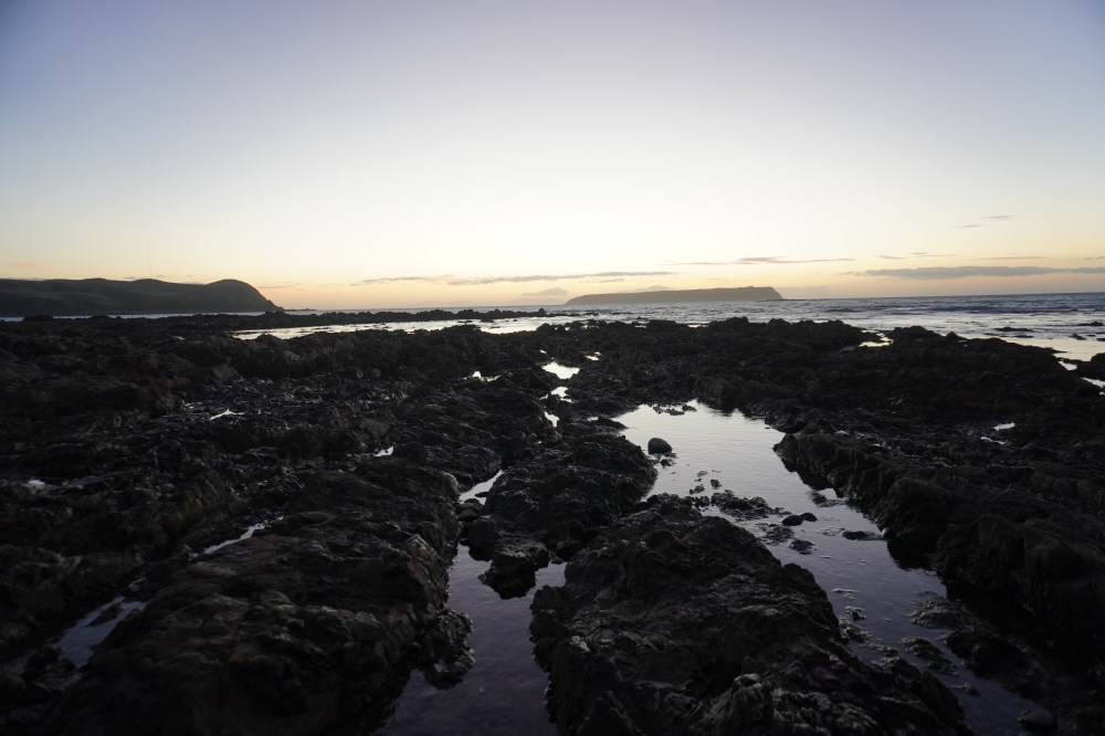 Mana Island from Plimmerton